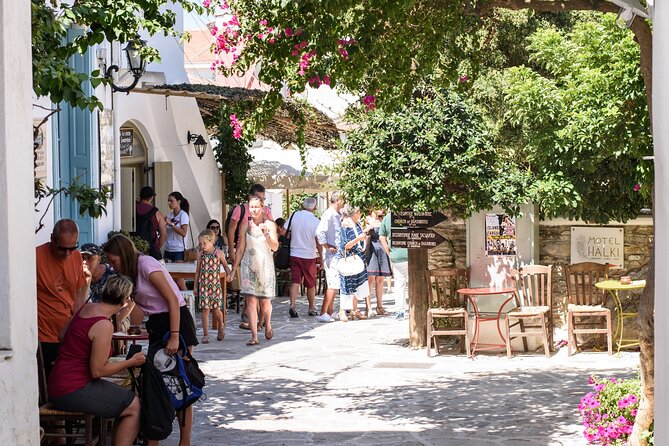 Naxos Half Day History and Culture Guided Tour - Tour Duration and Group Size