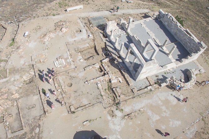 Naxos Half Day History and Culture Guided Tour - Tour Accessibility and Cancellation Policy