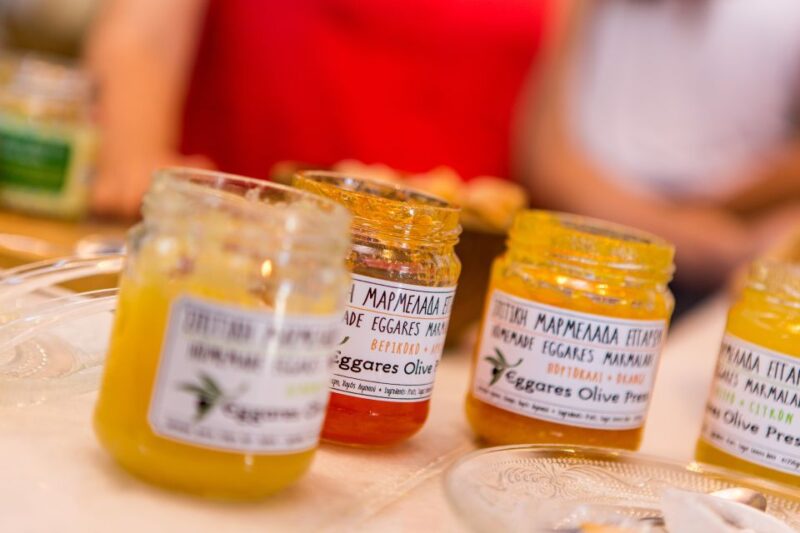 Naxos: Half-Day Olive Oil Tour With Tastings - Olive Grove Tour