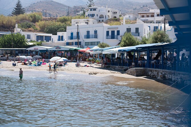 Naxos Highlights Bus Tour With Free Time for Lunch at Apeiranthos - Pickup From Central Locations in Naxos