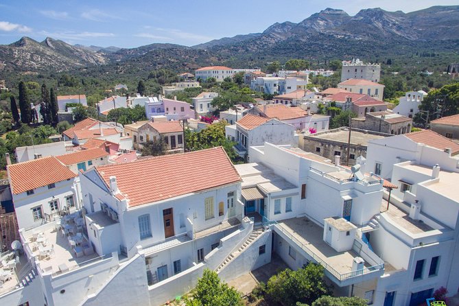 Naxos Highlights Bus Tour With Free Time for Lunch at Apeiranthos - Confirmation, Accessibility, and Transportation Details