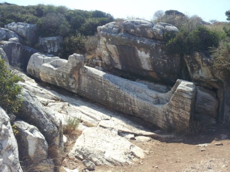 Naxos: Highlights Full-Day Tour by Bus - Tour Overview