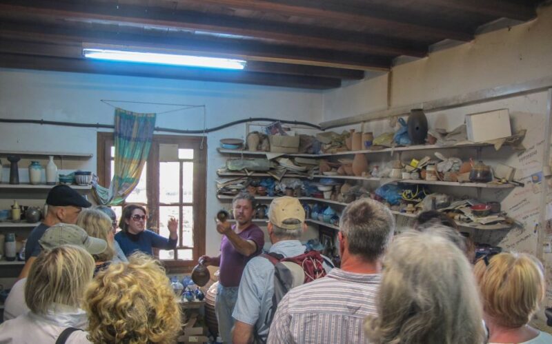 Naxos: Highlights Full-Day Tour by Bus - Tour Inclusions