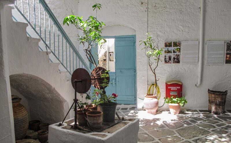 Naxos: Highlights Full-Day Tour by Bus - Tour Exclusions