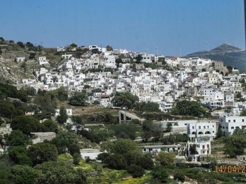 Naxos: Highlights Full-Day Tour by Bus - Important Information