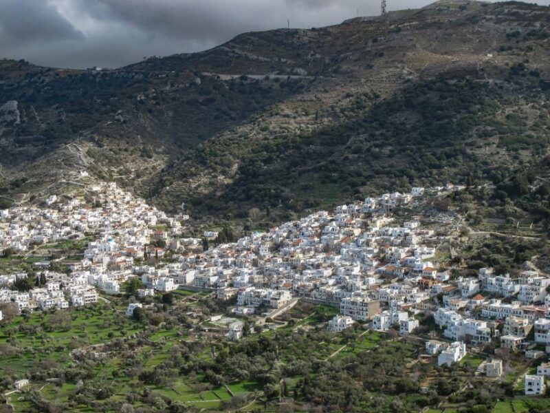 Naxos: Highlights Full-Day Tour by Bus - Pickup and Drop-off Locations