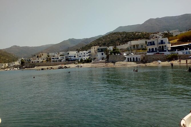 Naxos: Highlights of Naxos Day Tour - Inclusions