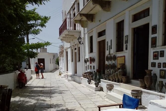 Naxos: Highlights of Naxos Day Tour - Additional Information