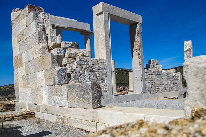 Naxos: Highlights of Naxos Day Tour - Fishing Village and Monastery