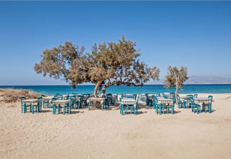 Naxos Highlights With Tastings - Marble Quarries Drive