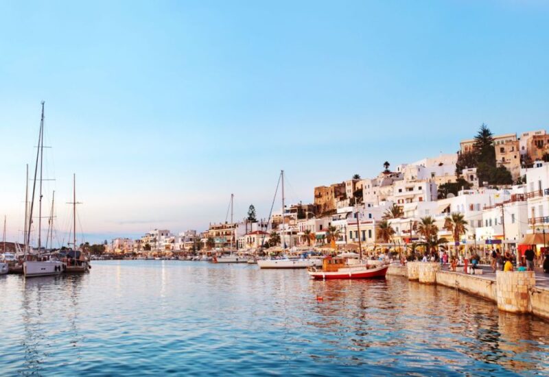 Naxos Highlights With Tastings - Traditional Greek Dessert