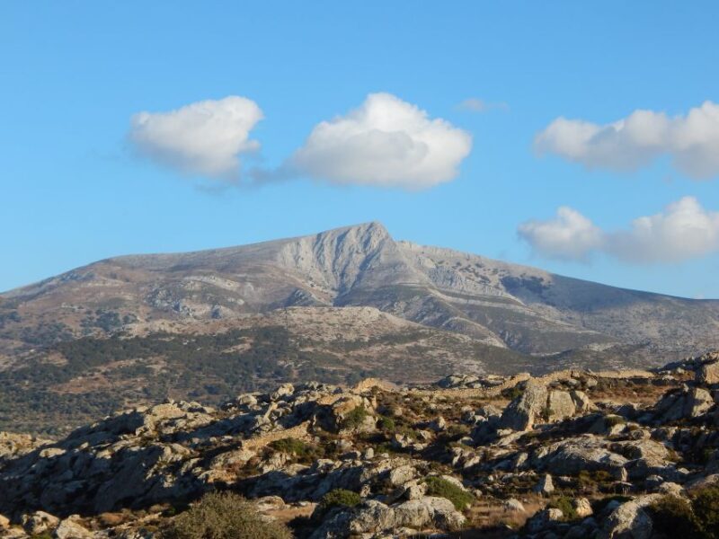 Naxos: Hike to the Top of Mount Zas With a Guide - Key Points