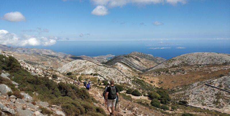 Naxos: Hike to the Top of Mount Zas With a Guide - Highlights of the Hike
