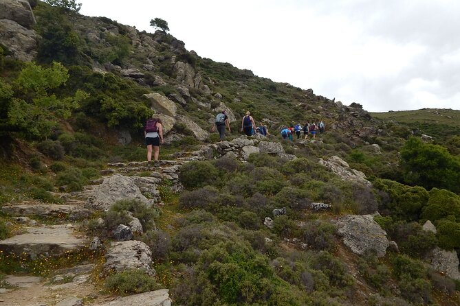 Naxos: Hike to the Top of the Cyclades - Mount Zas - Historical Significance