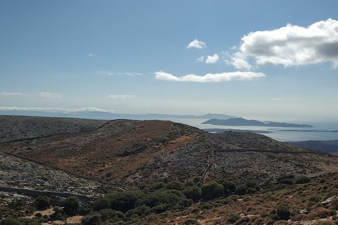 Naxos: Hike to the Top of the Cyclades - Mount Zas - Hike Details