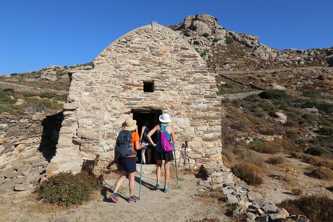 Naxos: Inland Hike-Villages, Kouroi Statues, Apano Kastro - Traveler Testimonials