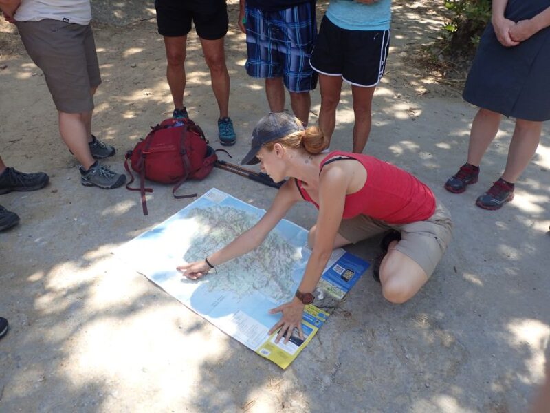 Naxos: Inland Hike - Villages, Kouroi Statues, Apano Kastro - Key Points