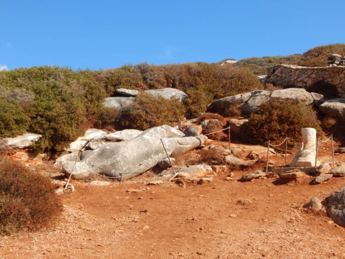 Naxos: Inland Hike - Villages, Kouroi Statues, Apano Kastro - Requirements and Exclusions