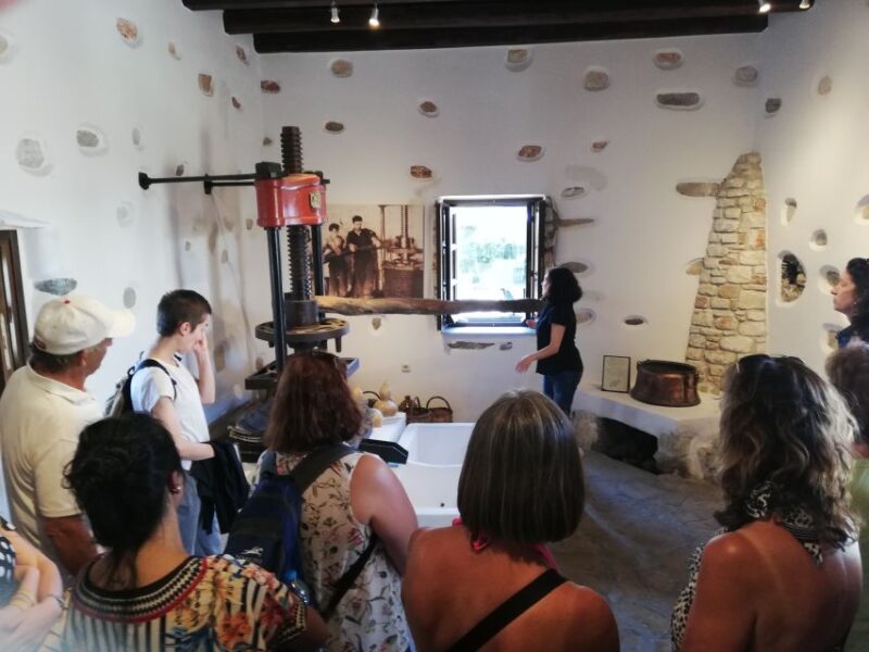 Naxos Island: Full–Day Historical Bus Tour - Main Highlights