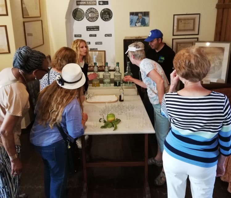 Naxos Island: Full–Day Historical Bus Tour - Important Information