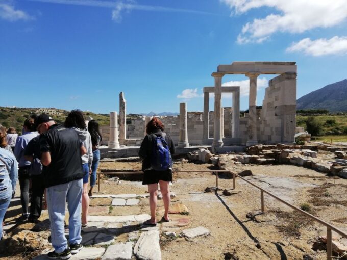 Naxos Island: Full–Day Historical Bus Tour - Customer Reviews