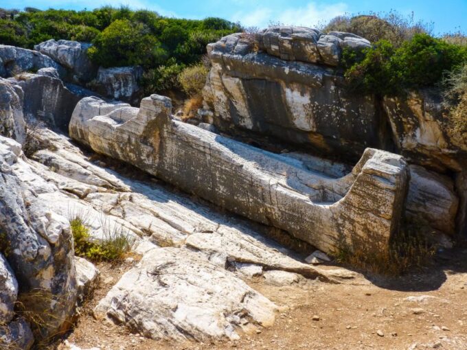 Naxos Island: Full–Day Historical Bus Tour - Booking and Cancellation