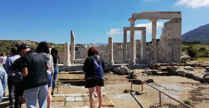 Naxos Island: Full–Day Historical Bus Tour - Frequently Asked Questions