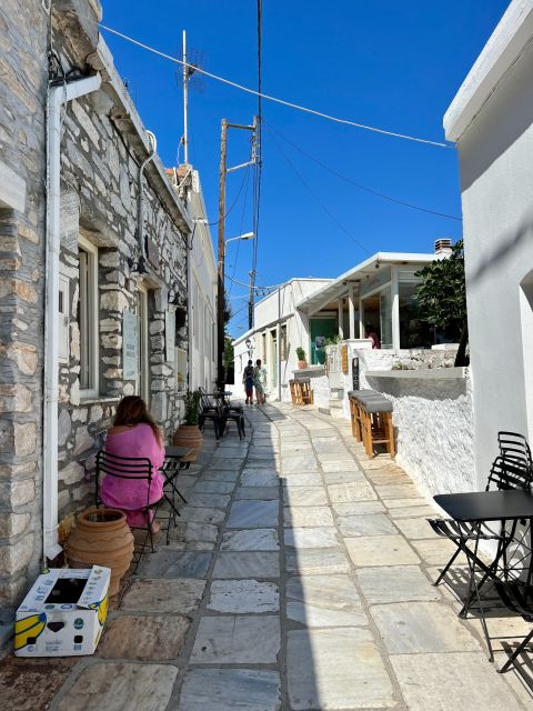 Naxos Island Tour - Damalas and Its Ceramics