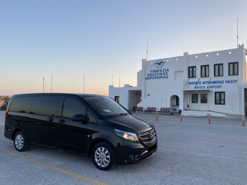 Naxos Island Tour - Filotis Folklore and Cuisine