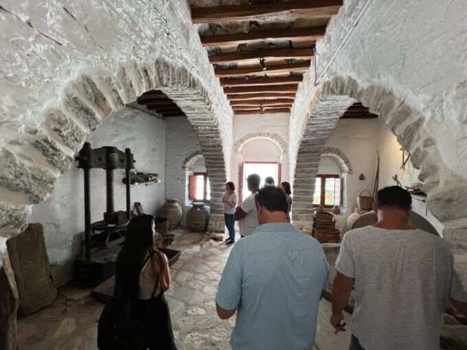 Naxos Island Tour - Naxos Islands Attractions