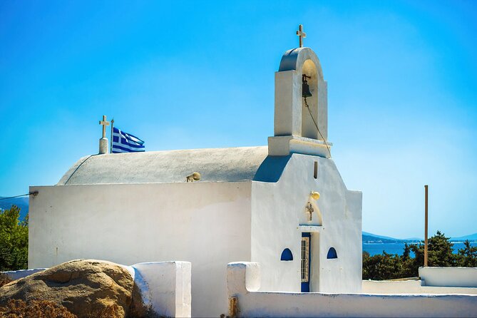 Naxos Join In E-Bike Guided Tour Short.. Is The New Black - E-Bike Riding Experience and Tips