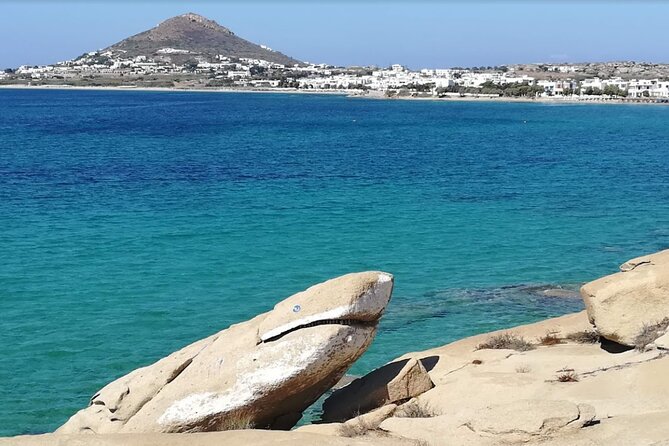 Naxos Join In E-Bike Guided Tour Short.. Is The New Black - Local Snacks and Cafe Treats