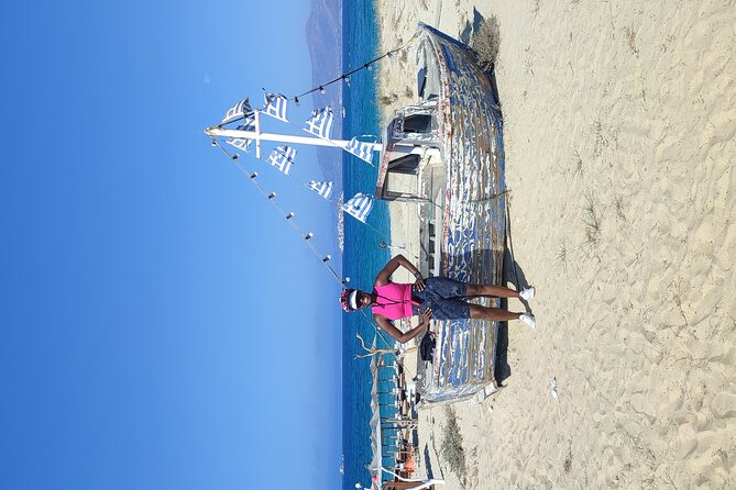 Naxos Join In E-Bike Guided Tour Short.. Is The New Black - Pricing and Cancellation Policy Details