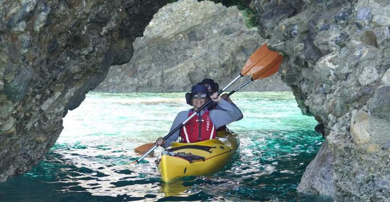 Naxos: Kampos Farm Sea Kayak Tour With Snorkeling & Picnic - Experience Highlights