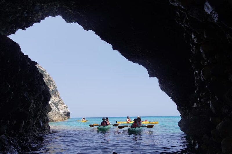 Naxos: Kampos Farm Sea Kayak Tour With Snorkeling & Picnic - Customer Feedback