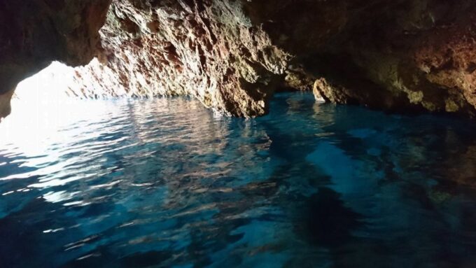 Naxos: Koufonissia and Rina Cave Boat Trip With BBQ - Transportation Options