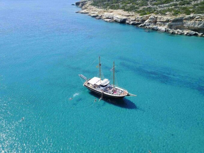 Naxos: Koufonissia and Rina Cave Boat Trip With BBQ - Frequently Asked Questions