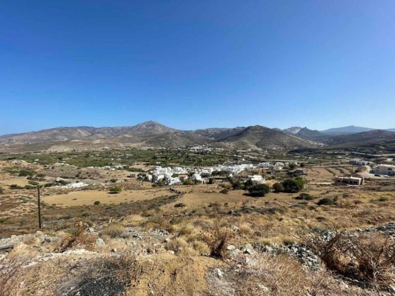 Naxos - Kouros E-Bike Ride (Moderate) - Itinerary Overview