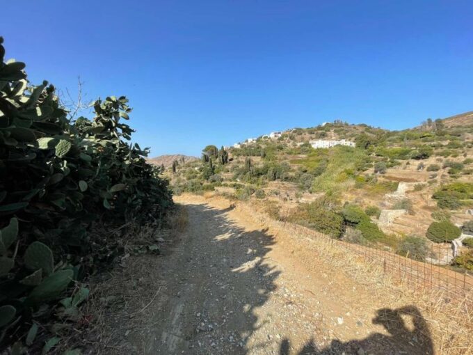 Naxos - Kouros E-Bike Ride (Moderate) - Panoramic Views