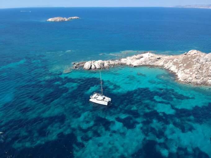Naxos: Luxury Catamaran Day Trip With Lunch and Drinks - Frequently Asked Questions