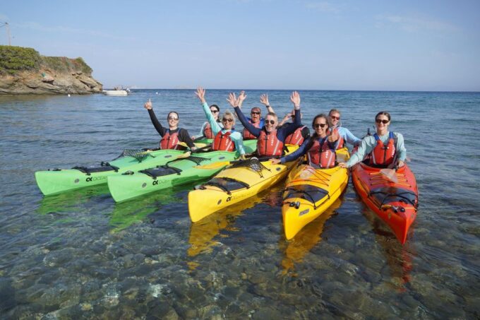Naxos: Moutsouna Caves Sea Kayak Tour, Snorkeling & Picnic - Getting to the Moutsouna Caves