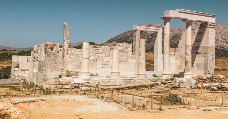 Naxos: Must-See Sites in Half a Day - Oldest Pottery Workshop