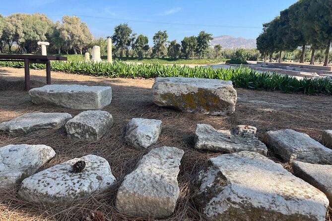 Naxos Mythology & Ancient Sites Tour With Tastings & Wine - Guided Tour Highlights