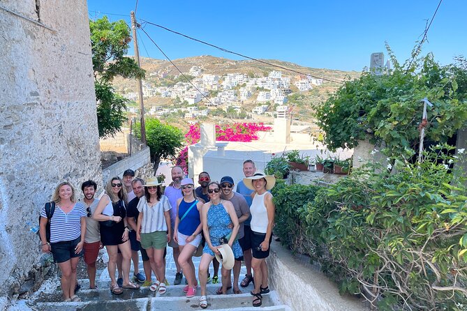 Naxos Mythology & Ancient Sites Tour With Tastings & Wine - Reservation and Cancellation Policy