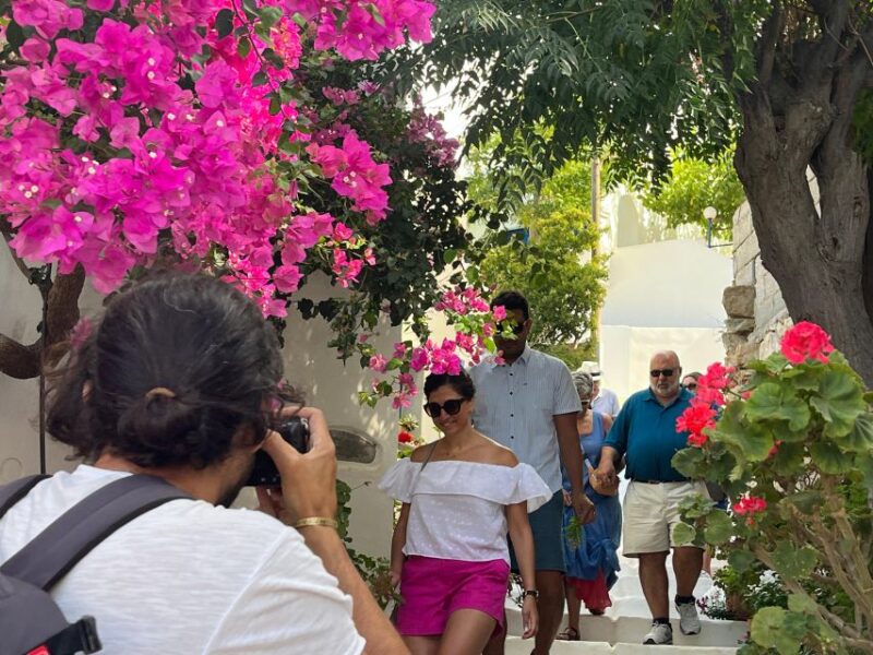 Naxos Mythology Tour With Tastings & Wine - Frequently Asked Questions