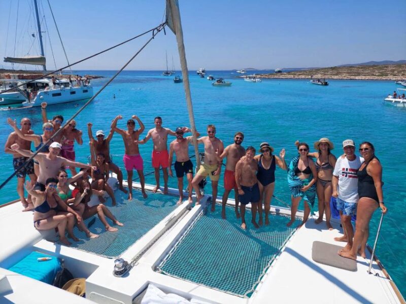 Naxos: Naxos Catamaran Sailing Cruise With Lunch and Drinks - Key Points