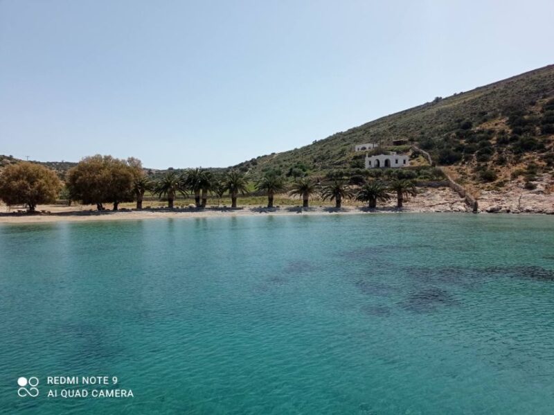 Naxos: Naxos Catamaran Sailing Cruise With Lunch and Drinks - Important Passenger Information
