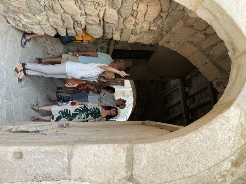 Naxos: Naxos Town Food Tour With Included Tastings and Wine - Booking Information
