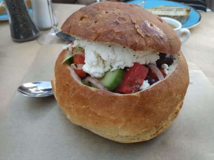 Naxos: Naxos Town Food Tour With Included Tastings and Wine - Frequently Asked Questions