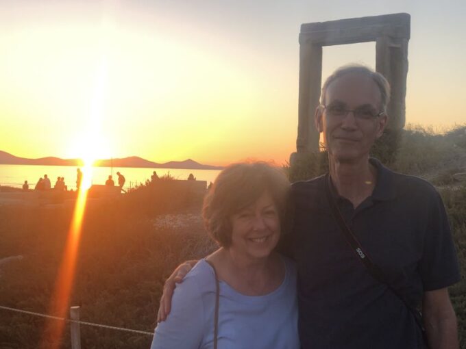Naxos: Old Town, Castle & Portara Guided Sunset Tour - Meeting Point and Logistics